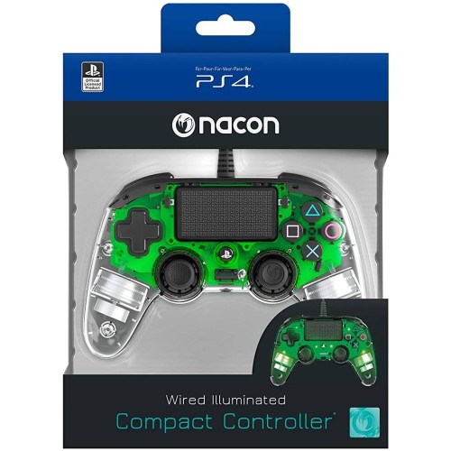 Wired Compact Controller [light Green]