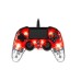 Wired Compact Controller Light Red