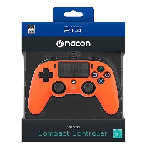 Controller nacon Wired compact Orange