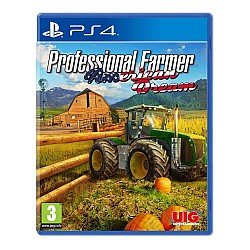 Professional Farmer 2017 American Dream