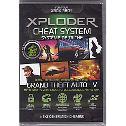 Xploder Cheat System Gta V Special Edition
