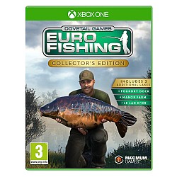 Euro Fishing Collector's Edition