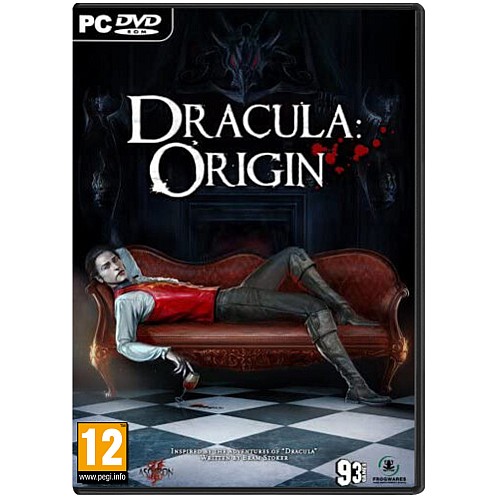 Dracula Origin