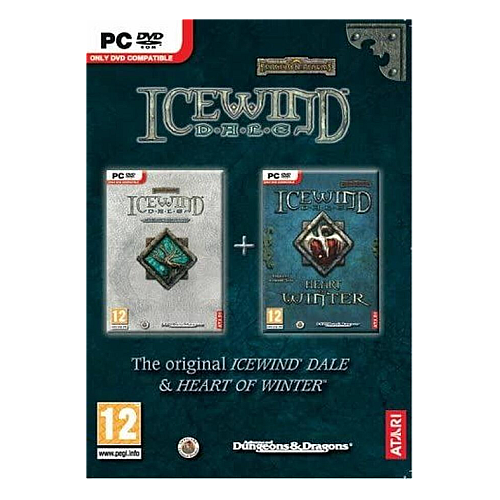 Icewind Dale Compilation