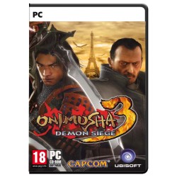 Onimusha 3 Demon Siege