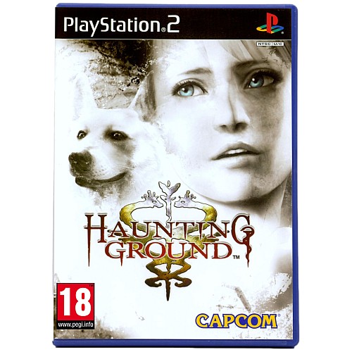Haunting Ground