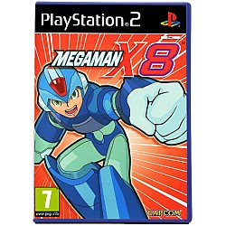 Mega Man X8