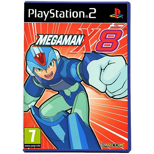 Mega Man X8