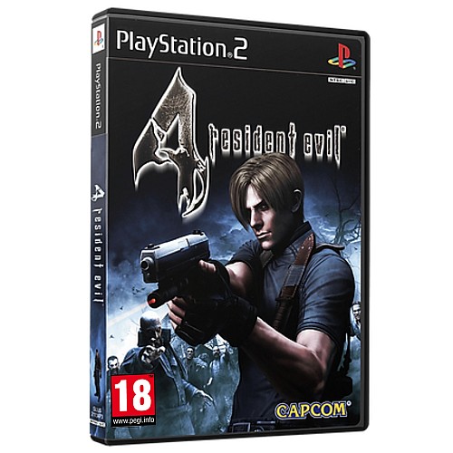 Resident Evil 4