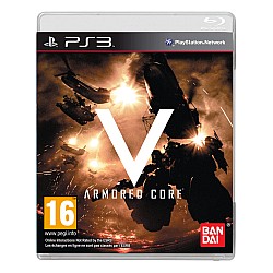 Armored Core V 5