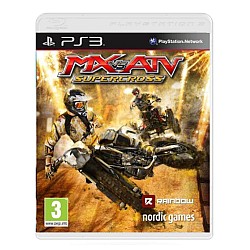 Mx Vs Atv Supercross