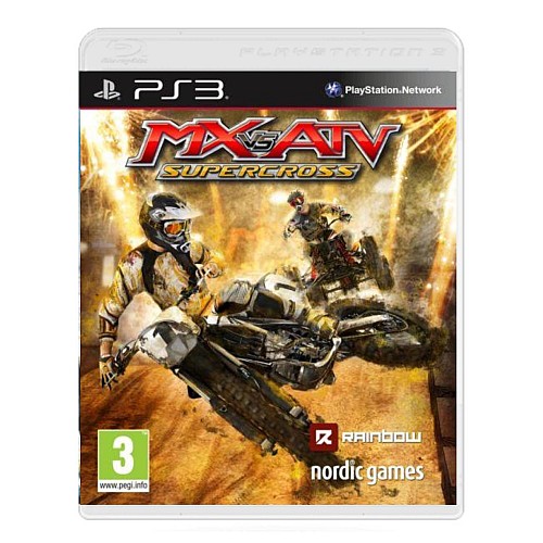 Mx Vs Atv Supercross