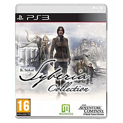 Syberia Complete Collection