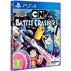 Cartoon Network Battle Crashers