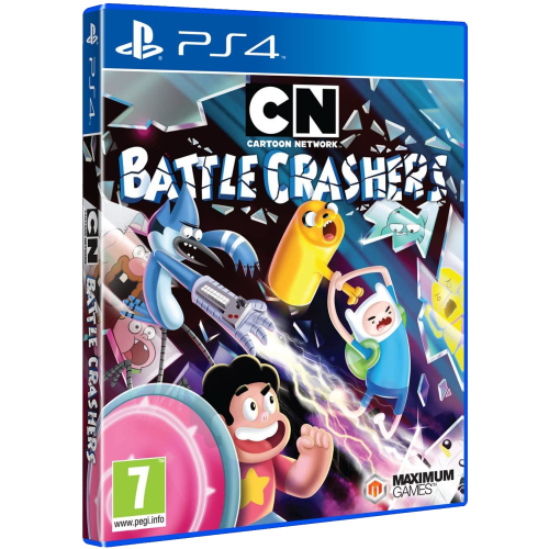 Cartoon Network Battle Crashers