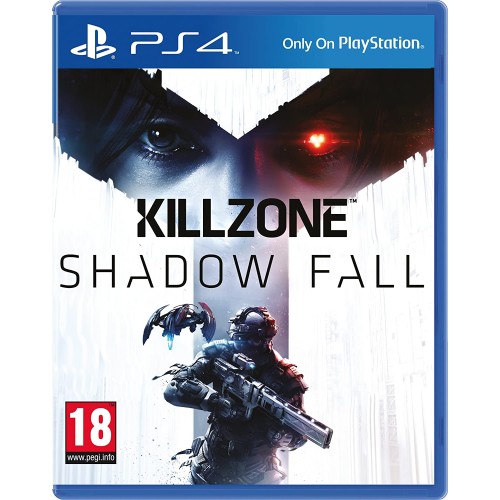 Killzone Shadow Fall