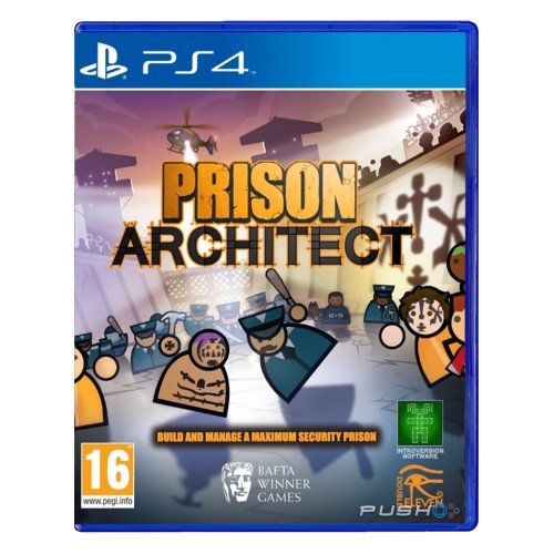 Prison Architect