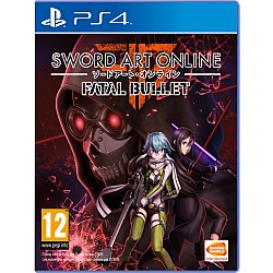 Sword Art Online Fatal Bullet