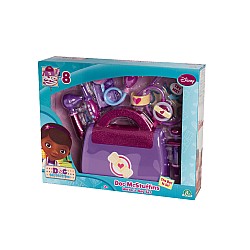 Set Doc Mcstuffins – Doctor Bag