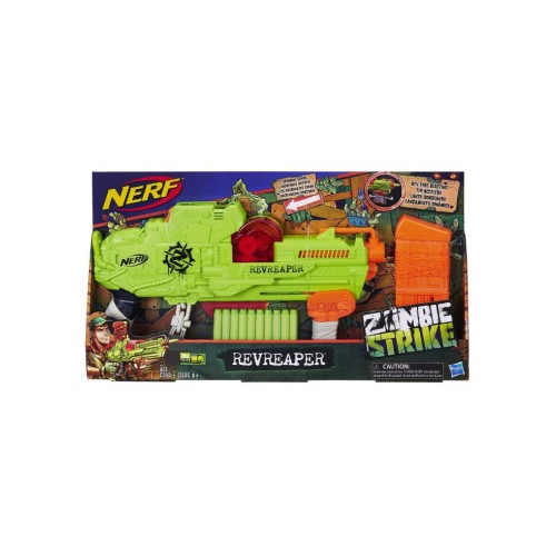 Nerf - Zombie Strike Revreaper