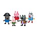 Set Peppa Pig Fancy Dress 5 Pack