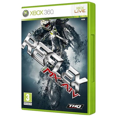 Mx Vs Atv Reflex