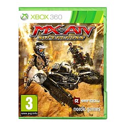 Mx Vs Atv Supercross