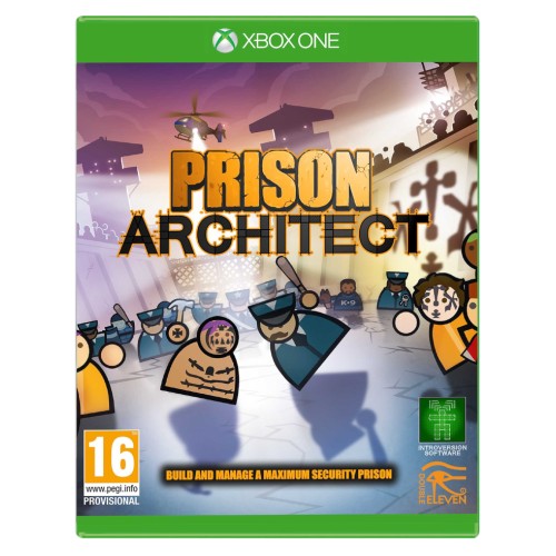Prison Architect