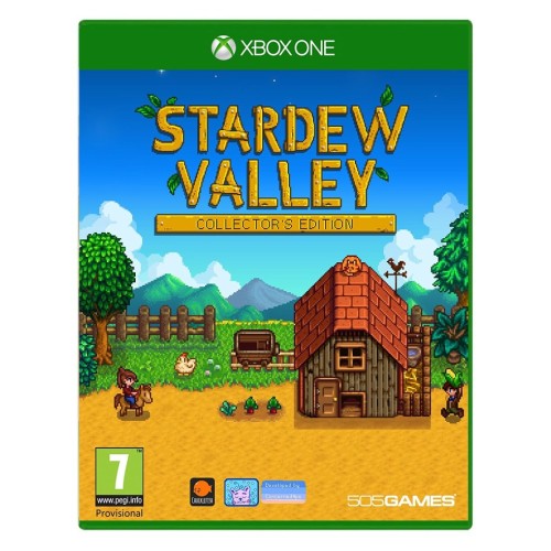 Stardew Valley Collector's Edition