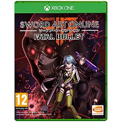 Sword Art Online Fatal Bullet