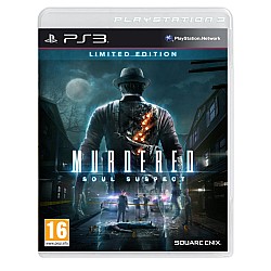 Murdered Soul Suspect Limited Edition