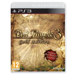 Port Royale 3 Gold
