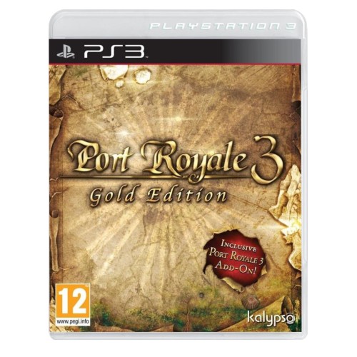 Port Royale 3 Gold