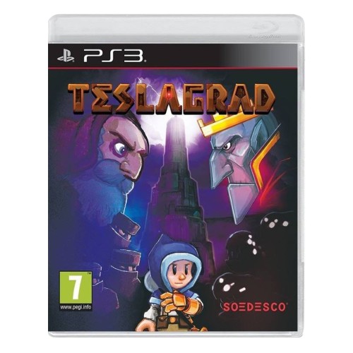 Teslagrad