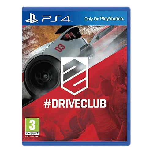 Driveclub Bundle Copy