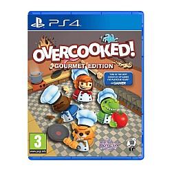 Overcooked Gourmet Edition