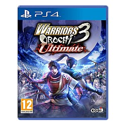 Warriors Orochi 3 Ultimate