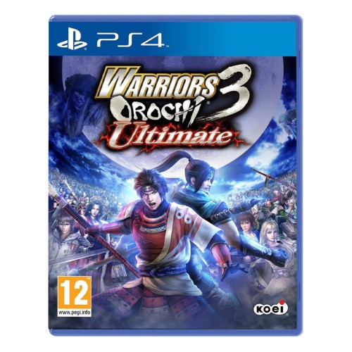 Warriors Orochi 3 Ultimate