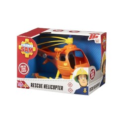 Elicopterul Fireman Sam