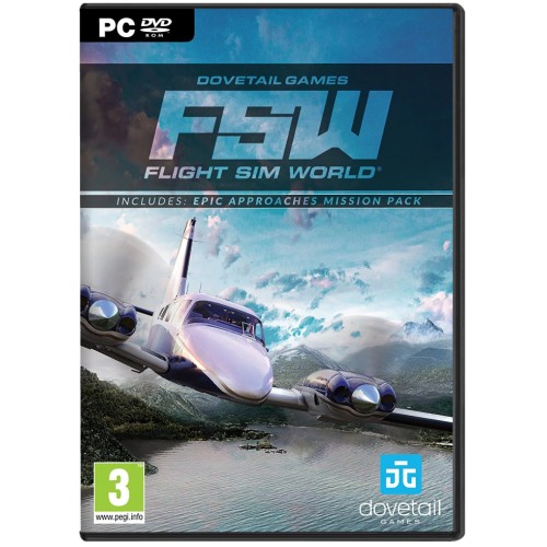 Flight Sim World