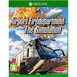 Airport Fire Department The Simulation