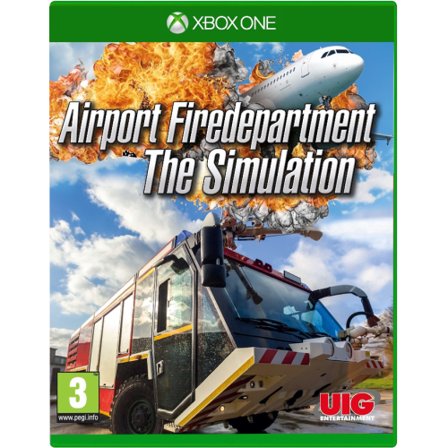 Airport Fire Department The Simulation
