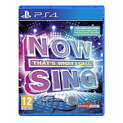 Now That's What I Call Sing