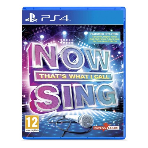 Now That's What I Call Sing