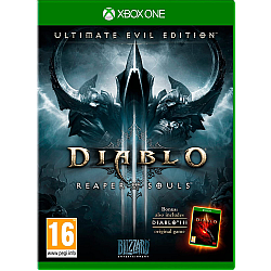 Diablo Iii 3 Reaper Of Souls Ultimate Evil Edit