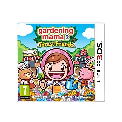 Gardening Mama 2 Forest Friends