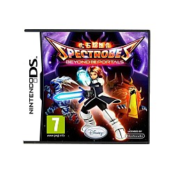 Spectrobes: Beyond The Portals