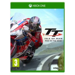 Tt Isle Of Man Ride On The Edge