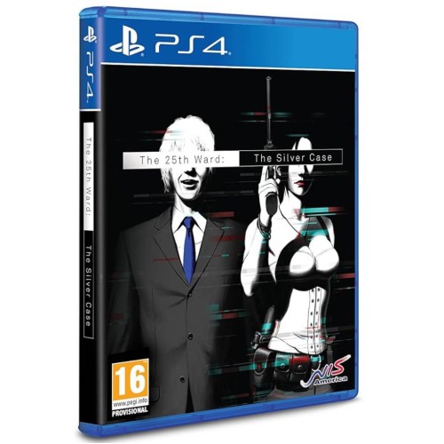 The 25th Ward The Silver Case