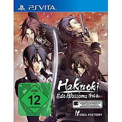 Hakuoki Edo Blossoms